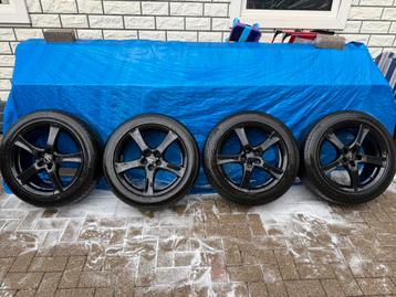Originele mercedes,audi velgen sets nieuw beschikbaar voor biedingen