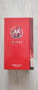 Motorola Z2 FORCE (shatterproof) - gloednieuw, Telecommunicatie, Nieuw, Klassiek of Candybar, Zonder abonnement, Zwart