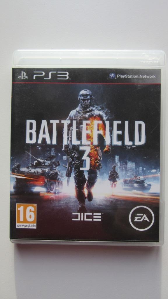 games play station, Games en Spelcomputers, Games | Sony PlayStation 3, Zo goed als nieuw, Shooter, 3 spelers of meer, Vanaf 16 jaar