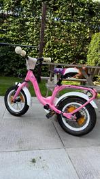 12 inch - s’Cool fiets, Ophalen, Zijwieltjes, Minder dan 16 inch, Gebruikt