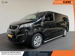 Peugeot e-Expert Long Premium 75 kWh 3-zits Automaat Airco N, Auto's, Automaat, Te koop, 0 g/km, Parkeersensor