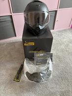 Scorpion Exo 930 Solid Pearl Black., Dames, Nieuw zonder kaartje, Integraalhelm, L