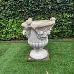 tuinornament, Ophalen, Gebruikt