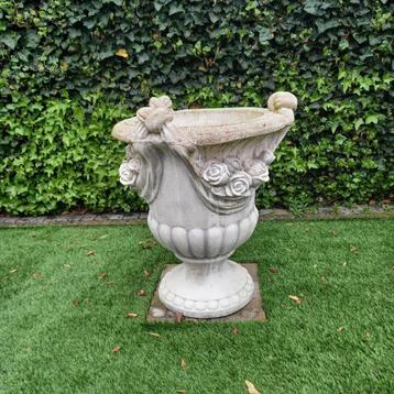 tuinornament, Enlèvement, Utilisé