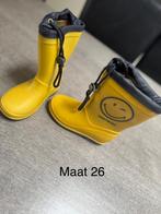 Kinderlaarzen, kinderslof, Kinderen en Baby's, Kinderkleding | Schoenen en Sokken, Ophalen, Zo goed als nieuw, Laarzen