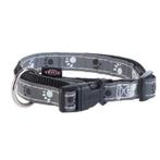 Trixie reflecterende halsband en riem handsfree, Dieren en Toebehoren, Ophalen of Verzenden, Gebruikt, Hondenriem