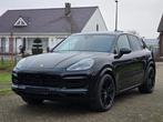 Porsche Cayenne 3.0i Turbo V6 Sport * NewModel * Full Option, Auto's, Automaat, 2995 cc, Zwart, Leder