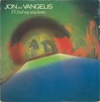 Jon & Vangelis – I'll Find My Way Home, 7 inch, Ophalen of Verzenden, Zo goed als nieuw, Pop