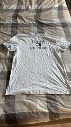 Tommy Hilfiger tshirt, Kleding | Heren, Ophalen of Verzenden, Gedragen, Overige maten, Wit