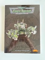 Livre Warhammer 40,000 Chapter Approved 2004, Enlèvement ou Envoi, Utilisé, Warhammer, Livre ou Catalogue