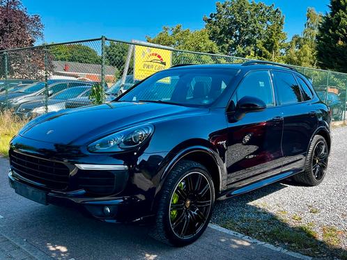 Porsche Cayenne 3.0 Benzine+Elekt hybrid bj 2015, Auto's, Porsche, Bedrijf, Te koop, Cayenne, ABS, Achteruitrijcamera, Airbags