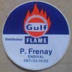 Autocollant "Gulf", Ophalen of Verzenden