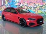Audi RS4-S Avant ABT 1/18 GT Spirit --NIEUW--, Ophalen of Verzenden, Nieuw, Auto, Overige merken