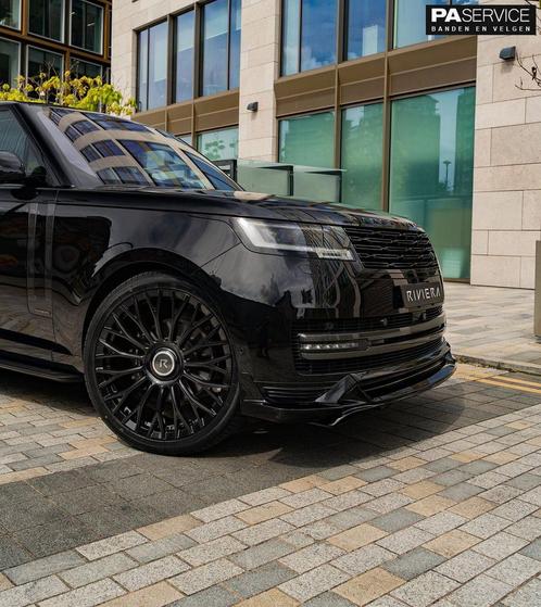 Nieuwe 24 inch Riviera FG4 velgen voor Range Rover, Auto-onderdelen, Banden en Velgen, Velg(en), Overige maten, Nieuw, Ophalen of Verzenden