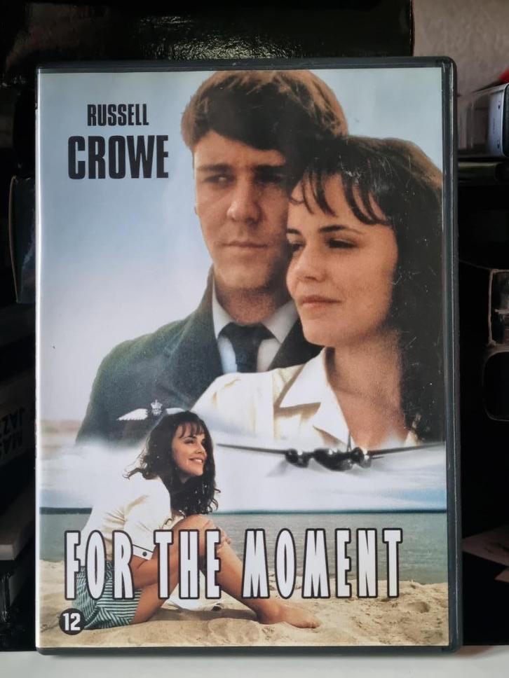For the Moment, Russel Crowe, Cd's en Dvd's, Dvd's | Avontuur, Ophalen of Verzenden