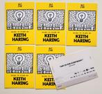Keith Haring - Kunstkaarten - Bozar Brussel, Antiek en Kunst, Kunst | Litho's en Zeefdrukken, Verzenden