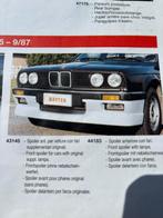 BMW E30 Lester spoiler, Ophalen