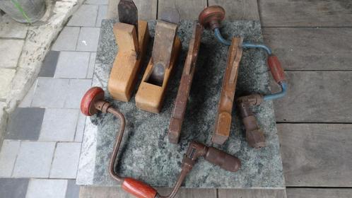 Gereedschap voor timmermannen, Doe-het-zelf en Bouw, Gereedschap | Handgereedschap, Gebruikt, Ophalen of Verzenden