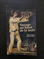 Voyage au bout de la nuit (Louis Ferdinand Celine), Europe autre, Utilisé, Enlèvement ou Envoi