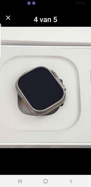 Apell watch ultra1 beschikbaar voor biedingen