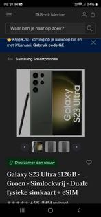S 23 ultra 256 gb, 256 GB, Ophalen of Verzenden, Zo goed als nieuw