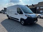 Peugeot Boxer 2.2 BlueHDi L3H2 S/S (EU6.4)*CAMERA*BLUETHOOT, Voorwielaandrijving, 0 kg, Wit, 152 g/km