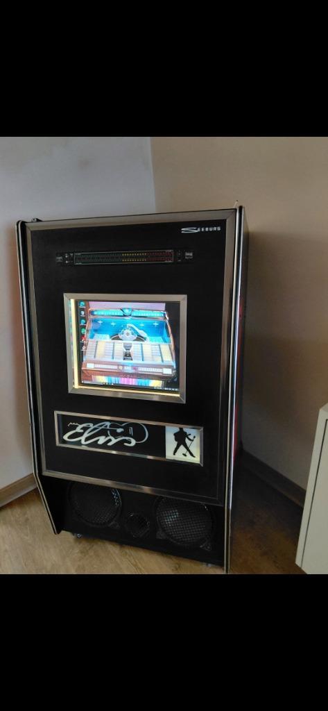 Jukebox, Audio, Tv en Foto, Soundbars, Gebruikt, Met ingebouwde subwoofer, Ophalen