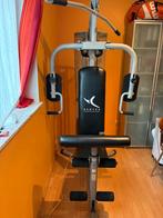 Banc de musculation, Sport en Fitness, Ophalen, Gebruikt, Benen, Fitnessbank
