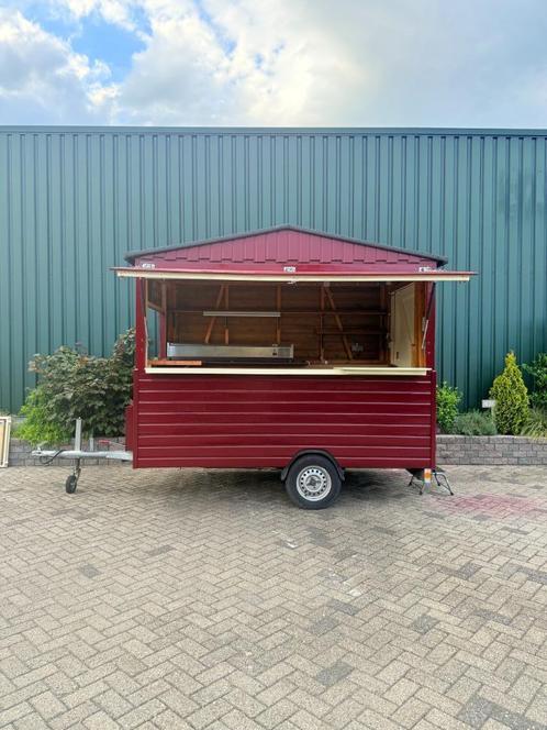 Unieke foodtruck direct inzetbaar, Zakelijke goederen, Horeca | Overige, Ophalen