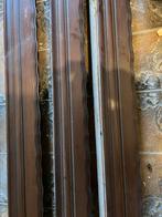 Tringles rideaux, Enlèvement, Utilisé, Brun