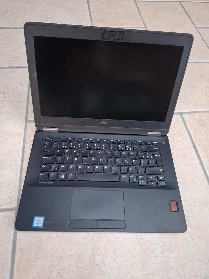 Dell Latitude E7270 i5 + E-Port plus, Computers en Software, Windows Laptops, SSD, 8 GB, Ophalen