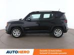Jeep Renegade 1.4 M-Air Longitude FWD (bj 2015), Auto's, Jeep, Voorwielaandrijving, Stof, Zwart, Zwart