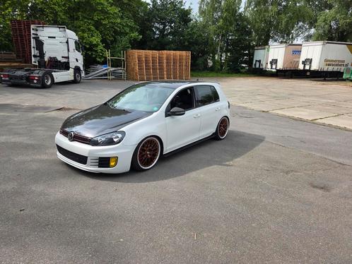 Golf 6 gti te koop of ruil, Auto's, Volkswagen, Particulier, Golf, Zwart, Zwart, Ophalen