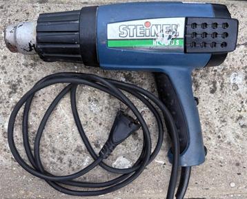 Steinel HL1810S Heteluchtpistool type 3481 beschikbaar voor biedingen