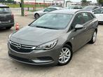 Opel Astra 1.6L Diesel 2017 Euro 6b, Auto's, Opel, Stof, Adaptieve lichten, Bedrijf, 81 kW