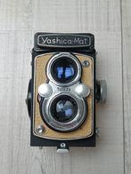 Yashica mat, Audio, Tv en Foto, Fotocamera's Analoog, Gebruikt, Ophalen of Verzenden, Overige Merken