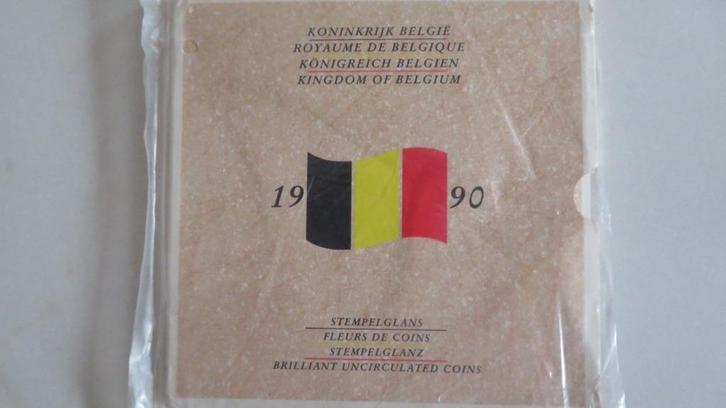 Pièces commémorant le 175e anniversaire de Waterloo, Timbres & Monnaies, Monnaies | Belgique, Série, Autre, Enlèvement ou Envoi