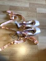 Pointe danse classique Merlet Collection Rose Taille 12, Comme neuf, Rose