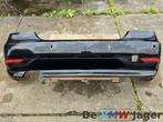 Achterbumper zwart BMW 5-serie E60 51120149318, Auto-onderdelen, Gebruikt, Ophalen of Verzenden, Achter, Bumper