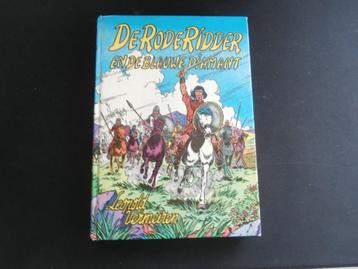 leesboeken-de rode ridder -zie lijst