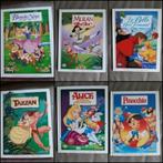 Diverses BD Disney - partie 1, Ophalen of Verzenden, Zo goed als nieuw, Meerdere stripboeken