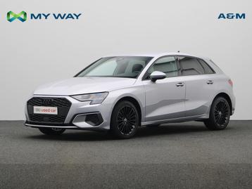 Audi A3 Sportback A3 Sportback 35 TDi Business Edition S tro beschikbaar voor biedingen