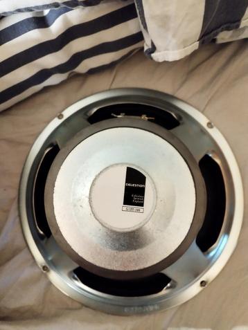Celestion G12T 100 Watt 8 ohms beschikbaar voor biedingen