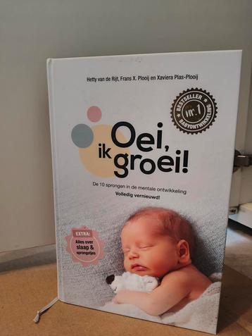 Hetty van de Rijt - Oei, ik groei! beschikbaar voor biedingen