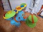 VTech Rock & Leer Drumstel - Kinderdrumstel, Kinderen en Baby's, Ophalen, Gebruikt, 2 tot 4 jaar