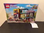 Lego friends 41704 hoofdstraat sealed, Ophalen of Verzenden, Nieuw, Complete set, Lego