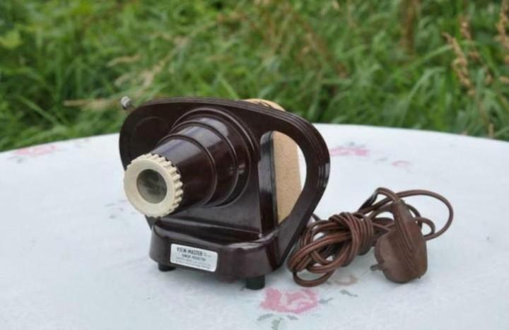 § view master junior projector electrique, Verzamelen, Foto-apparatuur en Filmapparatuur, Overige typen, Ophalen of Verzenden