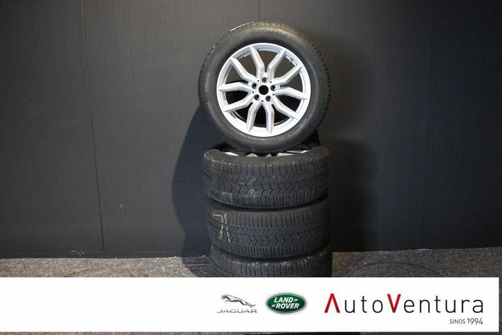 Winterwielset BMW X5 19" -  Continental Wintercontact *8, Auto-onderdelen, Banden en Velgen, Banden en Velgen, Winterbanden, 19 inch