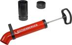 Rothenberger Zuigdrukreiniger Ropump super plus, Ophalen of Verzenden, Zo goed als nieuw
