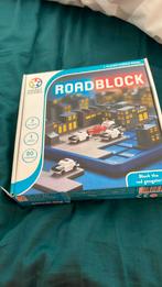 RoadBlock, Hobby en Vrije tijd, Gezelschapsspellen | Overige, Een of twee spelers, Ophalen, Zo goed als nieuw, Smart Games